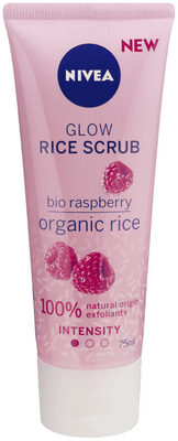 Nivea Rice Scrub Glow 75ml