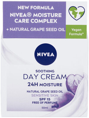 Nivea Sensitive Day Care 50ml