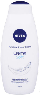 Nivea Shower Creme Soft 750ml