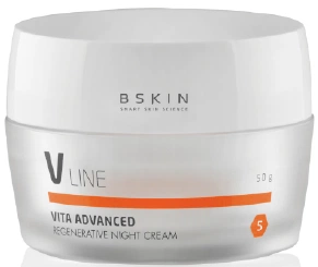 BSKIN Vline V5. Regenerative Night Cream
