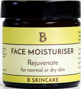 Bskincare Face Moisturiser - Rejuvenate