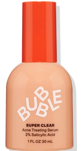Bubble Super Clear Acne Serum