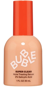 Bubble Super Clear Acne Treating Serum 2% Salicylic Acid