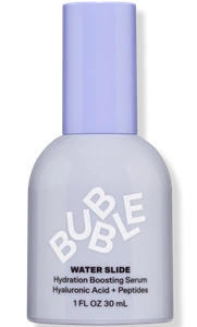 Bubble Water Slide Boosting Serum Hyaluronic Acid+Peptides