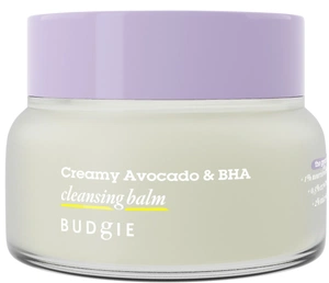 Budgie Creamy Avocado & BHA Cleansing Balm