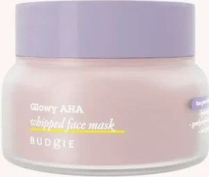 Budgie Glowy AHA Whipped Face Mask