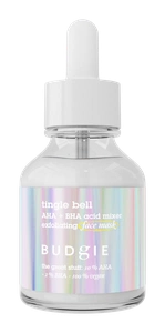 Budgie Tingle-bell Exfoliating Face Mask