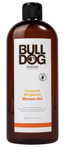 Bulldog Lemon & Bergamot Shower Gel