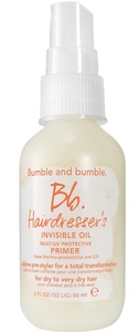 Bumble And Bumble Hairdresser’s Invisible Oil Heat Protectant Leave In Conditioner Primer
