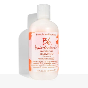 Bumble And Bumble Invisible Oil Shampoo (Discontinued)