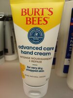 advanced care hand cream