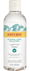 Burt's Beees Natural Acne Solutions Clarifying Toner