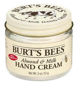 Burt's Bees Almond Milk Hand Cream