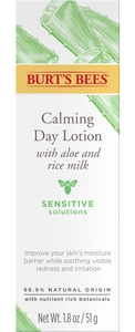 Burt's Bees Calming Day Lotion With Aloe And Rice Milk