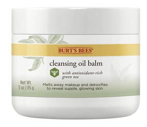Burt's Bees Cleansing Oil Balm