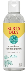 Burt's Bees Clear & Balanced Even Tone Liquid Exfoliant