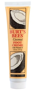 Burt's Bees Coconut Foot Cream (Discontinued)
