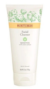 Burt's Bees Face Cleanser For Sensitive Skin