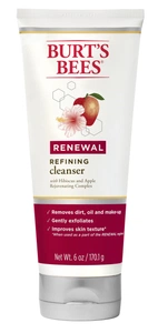 Burt's Bees Renewal Refining Cleanser