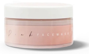 Business Bombshells Pink Facemask