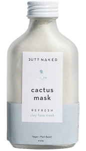 Butt Naked Body Cactus Clay Face Mask