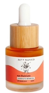 Butt Naked Eye Illuminate Under Eye Repair Oil