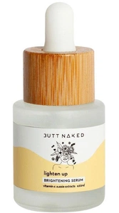 Butt Naked Lighten Up Brightening Serum
