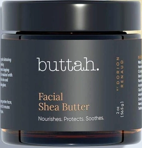 Buttah Facial Shea Butter