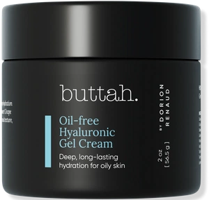 Buttah Oil-free Gel-cream Moisturizer