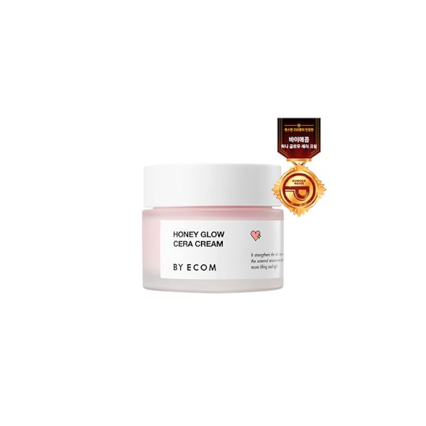 BY ECOM Honey Glow Cera Cream - 50ml