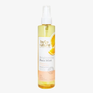 By Nature Brightening Face Mist With Vitamin C + Turmeric