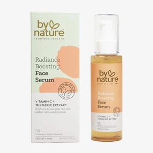 By Nature Radiance Boosting Face Serum