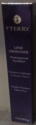 Line Designer Waterproof Eyeliner - purple