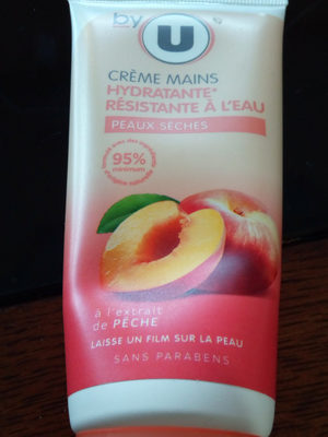 crème main