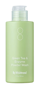 By Wishtrend Green Tea & Enzyme Powder Wash