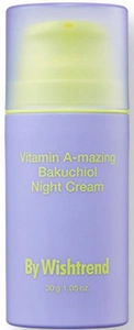 By Wishtrend Vitamin A-mazing Bakuchiol Night Cream