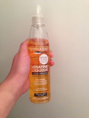 Byphasse Activ Protect Elixir Kératine 250 ML