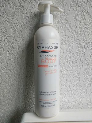 Nutritif Body Nourishing Body milk