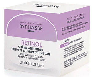 Byphasse Retinol Anti-wrinkle Cream