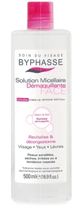 Byphasse Solution Micellaire Démaquillante