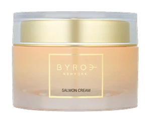 Byroe Salmon Cream