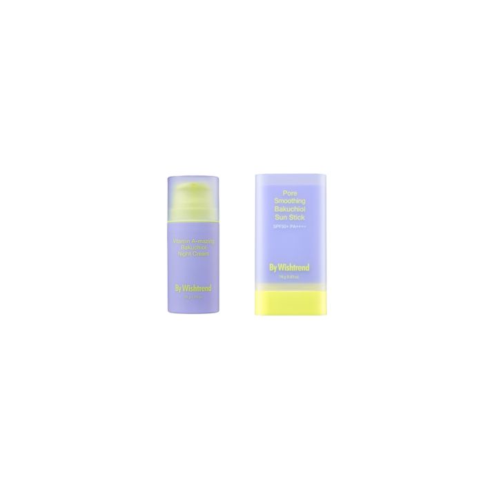 ByWishtrend Bakuchiol Day to Night Set