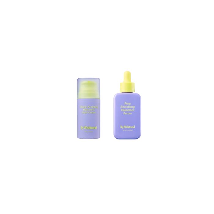 ByWishtrend Bakuchiol Mighty Duo