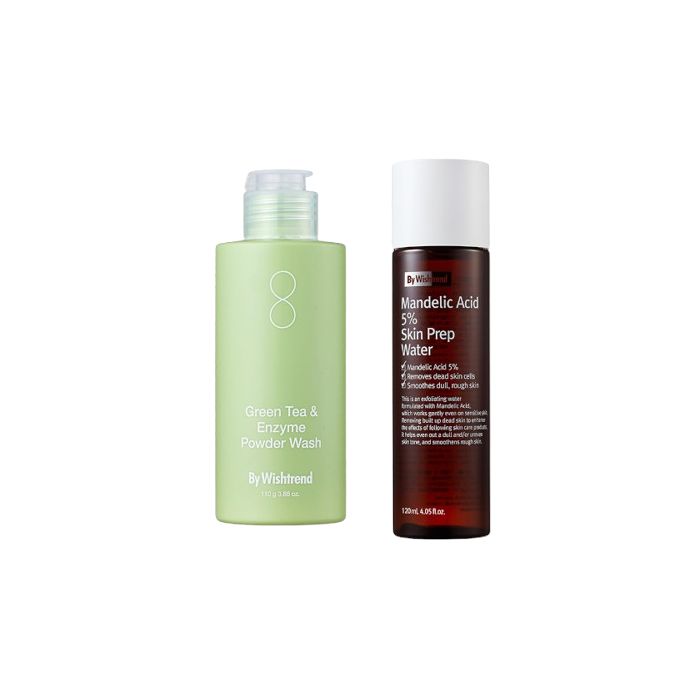 ByWishtrend Best Selling Clear Skin Duo