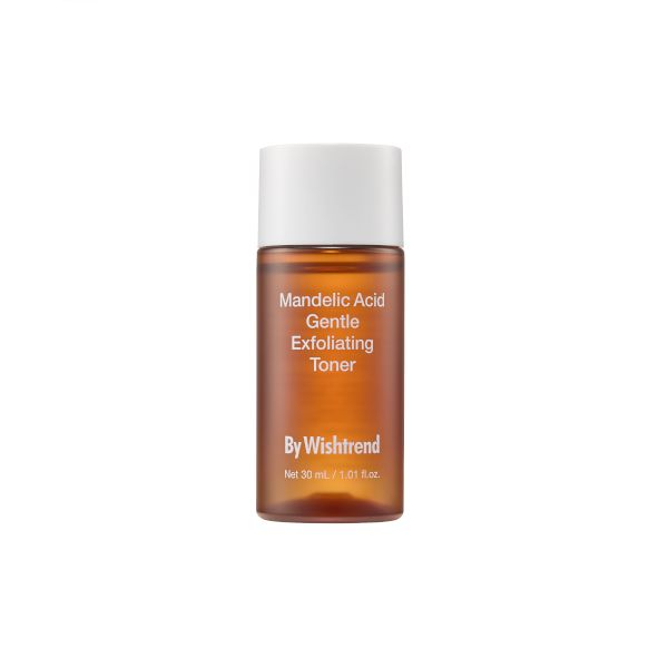 ByWishtrend Mandelic Acid Gentle Exfoliating Toner - 30ml