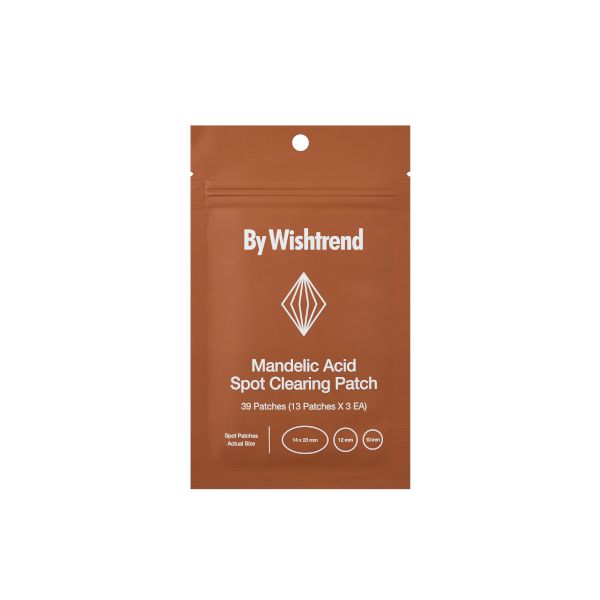 ByWishtrend Mandelic Acid Spot Clearing Patch - 39 patches
