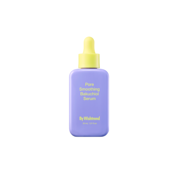 ByWishtrend Pore Smoothing Bakuchiol Serum - 30ml