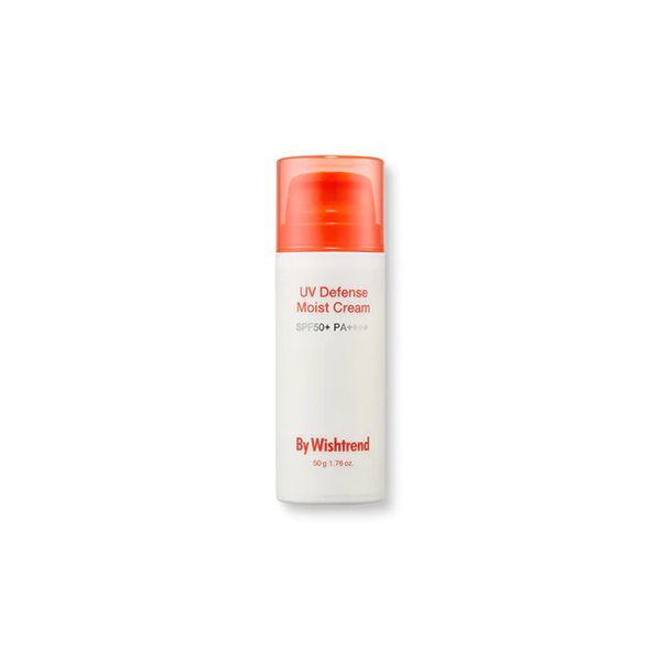 ByWishtrend UV Defense Moist Cream SPF50+ PA++++ - 50g