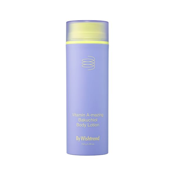 ByWishtrend Vitamin A-mazing Bakuchiol Body Lotion - 150g