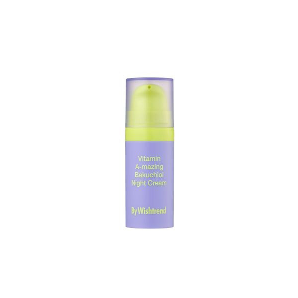 ByWishtrend Vitamin A-mazing Bakuchiol Night Cream - 10g